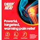 image 2 of Deep Heat Max Strength Pain Relief Cream 35g