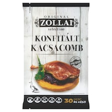 ZOLLAI konfitált kacsacomb 450 g