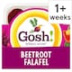 image 1 of Gosh Beetroot Falafel With Red Pepper And Chli 171G