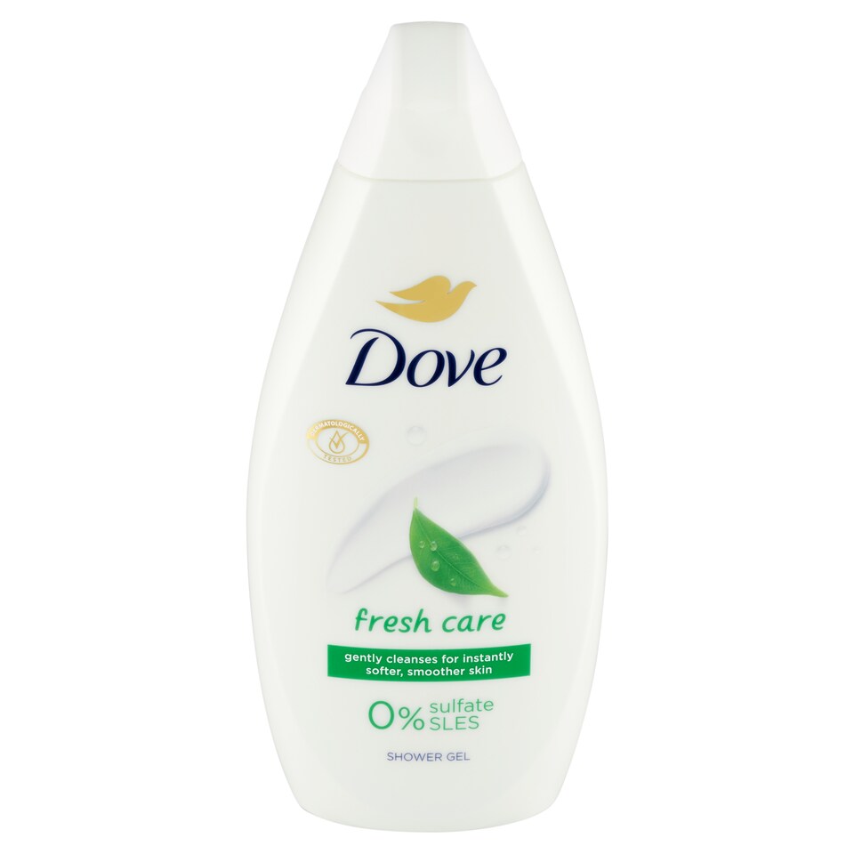 obrázok 1 z Dove Fresh Care sprchovací gél 450 ml