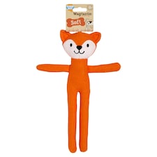 Good Boy Woolies Dog Toy Assorted