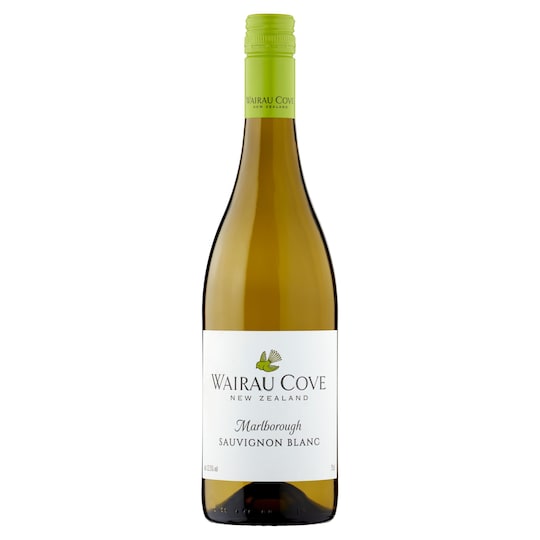Wairau Cove Sauvignon Blanc 75Cl Tesco Groceries