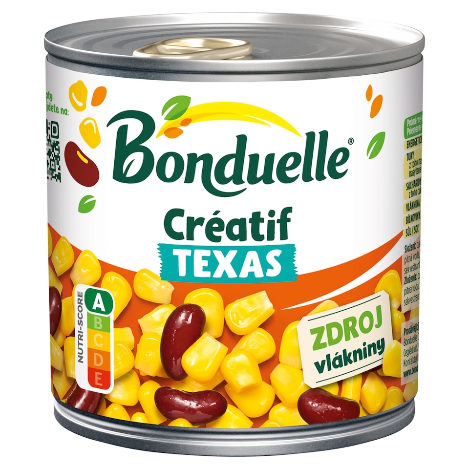 Bonduelle Créatif Texas 340g