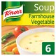 image 1 of Knorr Soup Farmhouse Vegetable 130G
