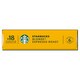 image 4 of Starbucks By Nespresso Blonde Espresso Roast Coffee Pods 18pk 94g