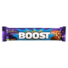 Cadbury Boost Chocolate Bar 48.5G