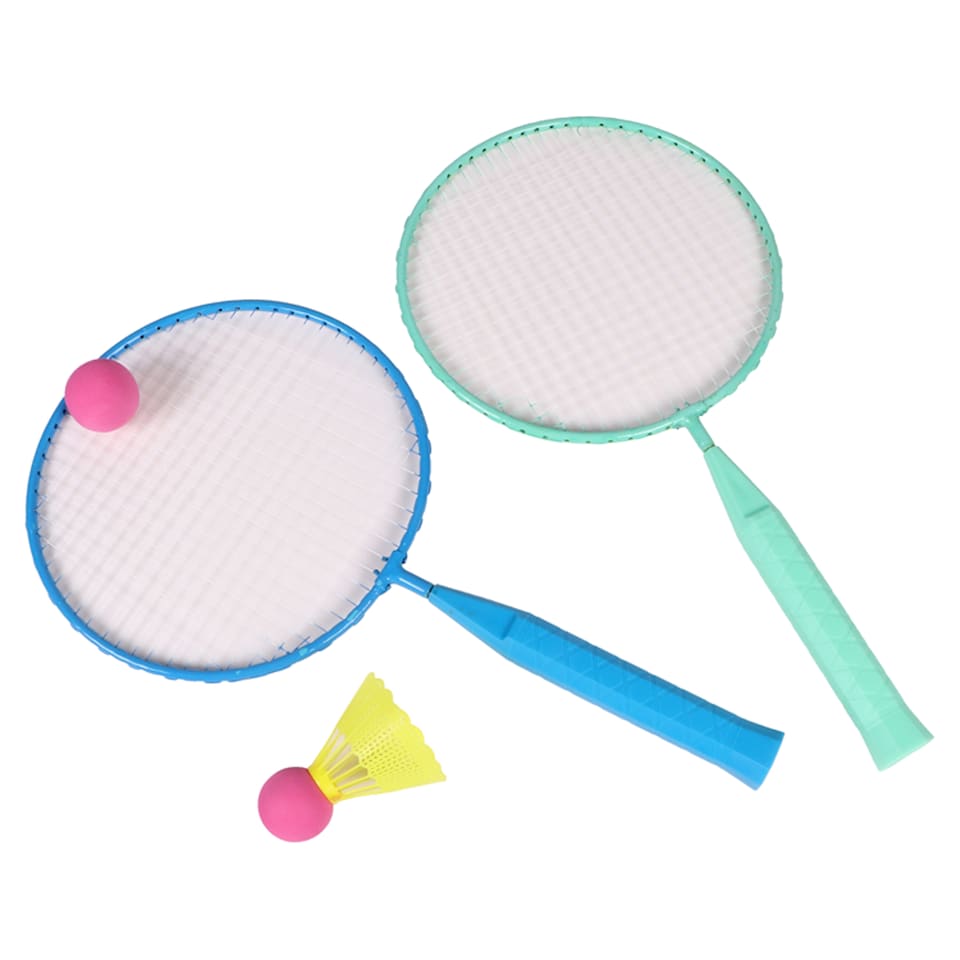 Go Play Junior Badminton Set