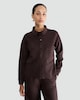 image 1 of F&F Check Cropped Jacket in Black