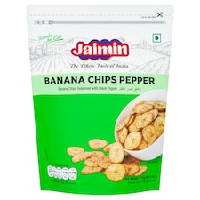 Jaimin Banana Chips 175g