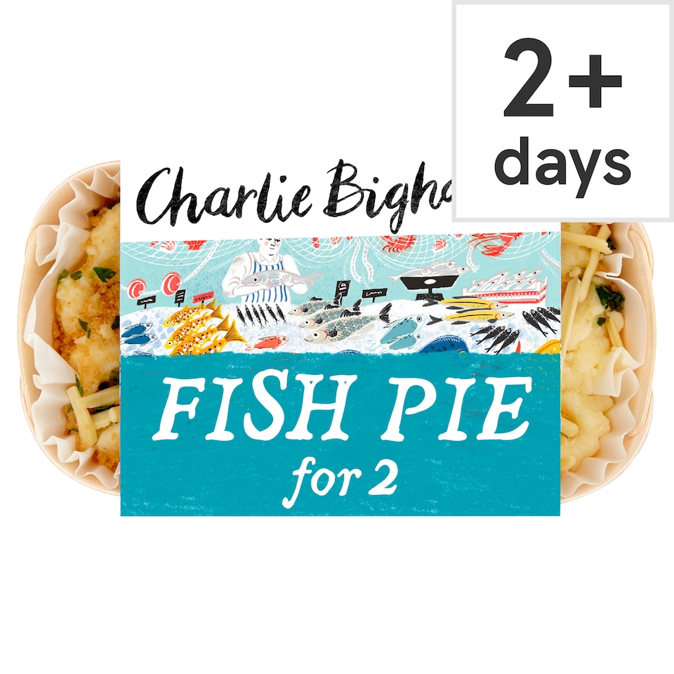 image 1 of Charlie Bigham's Fish Pie 655G