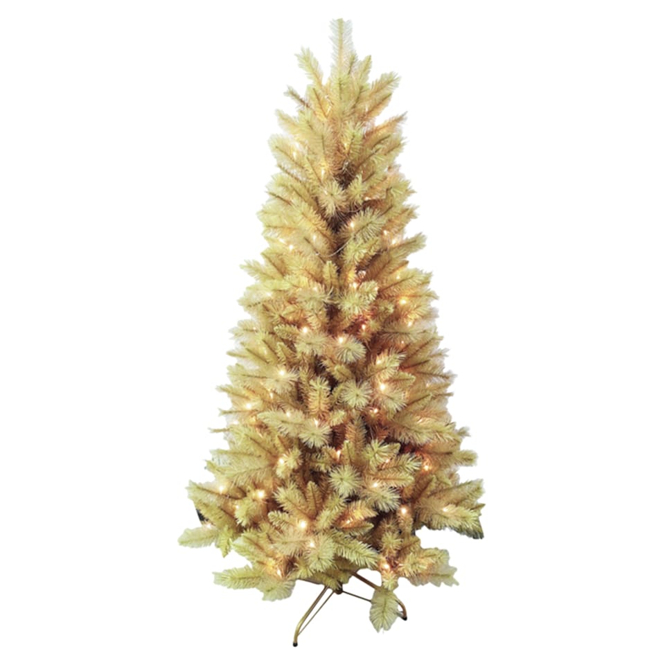 obrázok 1 z Tesco Stromček s LED svetelnou reťazou 183 cm