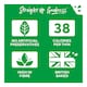 image 3 of Ryvita Thins Snack It Sour Cream & Chive Flavour Flatbread Snacks 125g