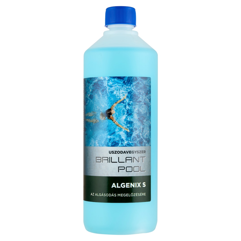 image 1 of Brillant Pool Algenix S Swimming Pool Water 1 l