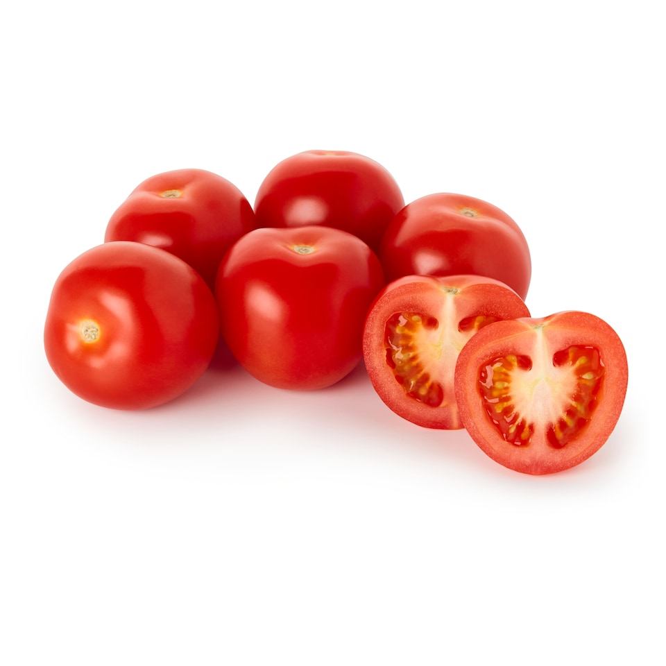image 1 of Tesco Salad Tomatoes 6 Pack