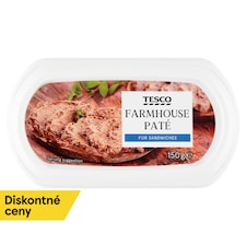 Tesco Farmhouse Paté 150 g