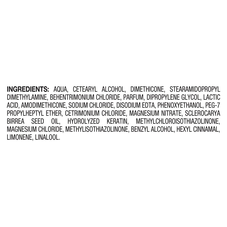 image 1 of Tresemme Keratin Smooth Conditioner 440Ml
