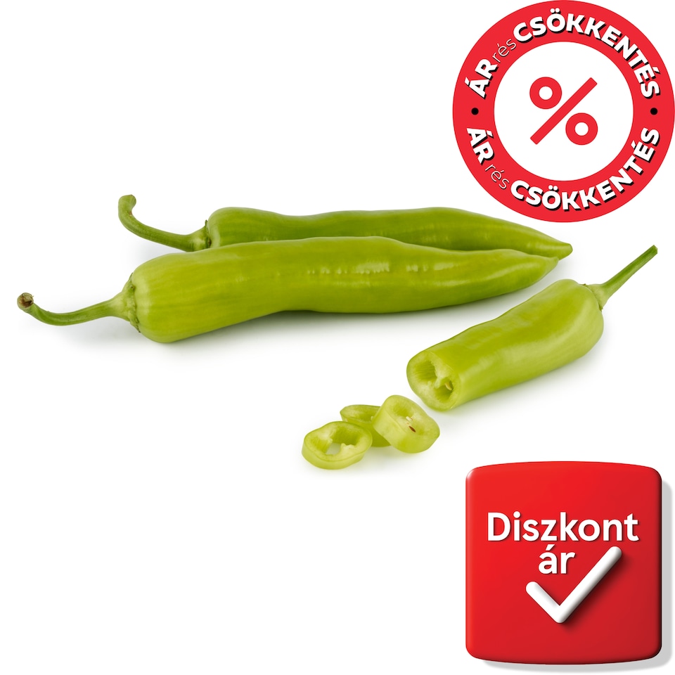 Hot Pepper