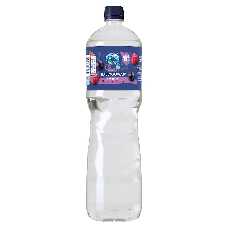 Ballygowan Irish Summer Fruits Still Water 1.5L