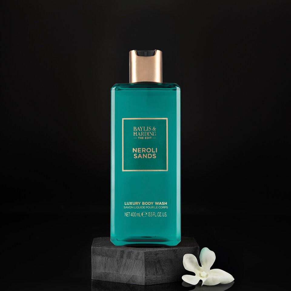 image 1 of Baylis & Harding EDIT Neroli Sands Body Wash 400ml