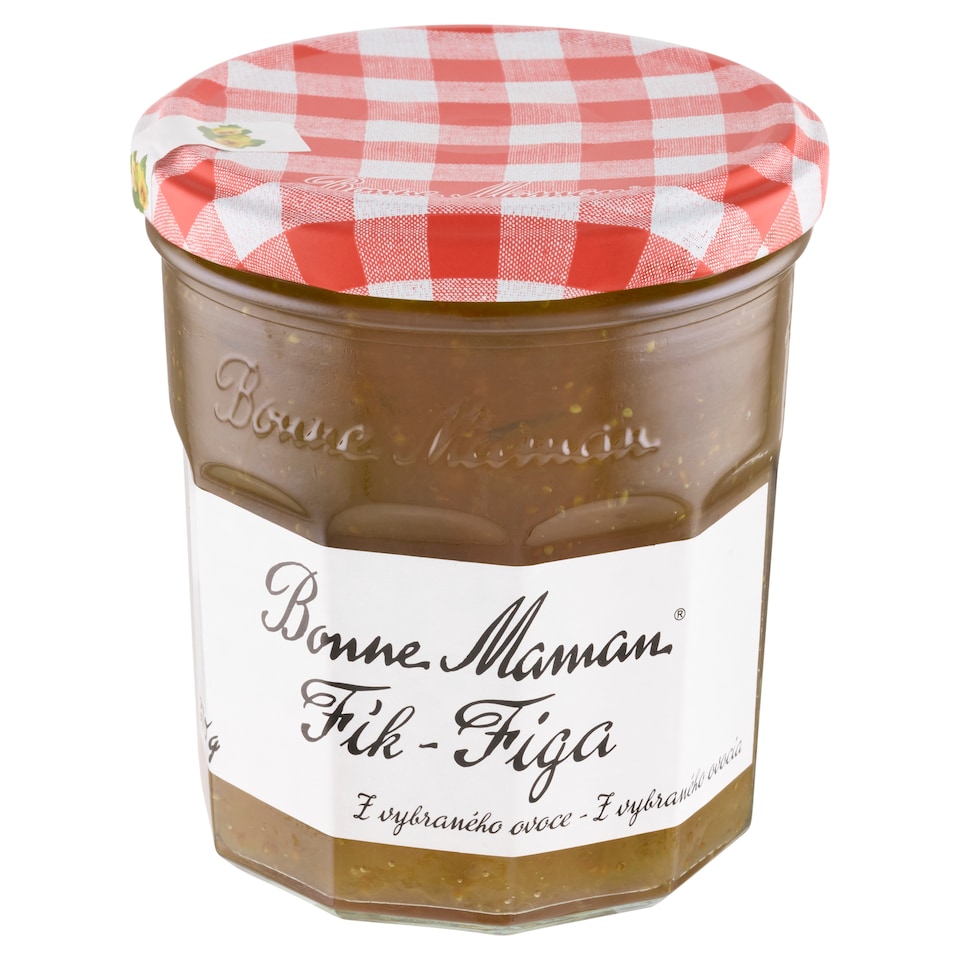 Obrázek 1 pro produkt Bonne Maman Fík 370g