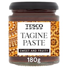 Tesco Tagine Paste 180G