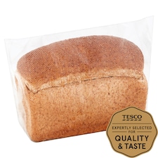 Tesco Wholemeal Small Loaf 400G