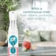 image 5 of Cif Infinite Clean Antibacterial Apple & Jasmine All Purpose Cleaning Spray Refill 280ml