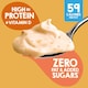 image 2 of Light & Free Sticky Toffee Greek Style Fat Free Yoghurt 4x115g