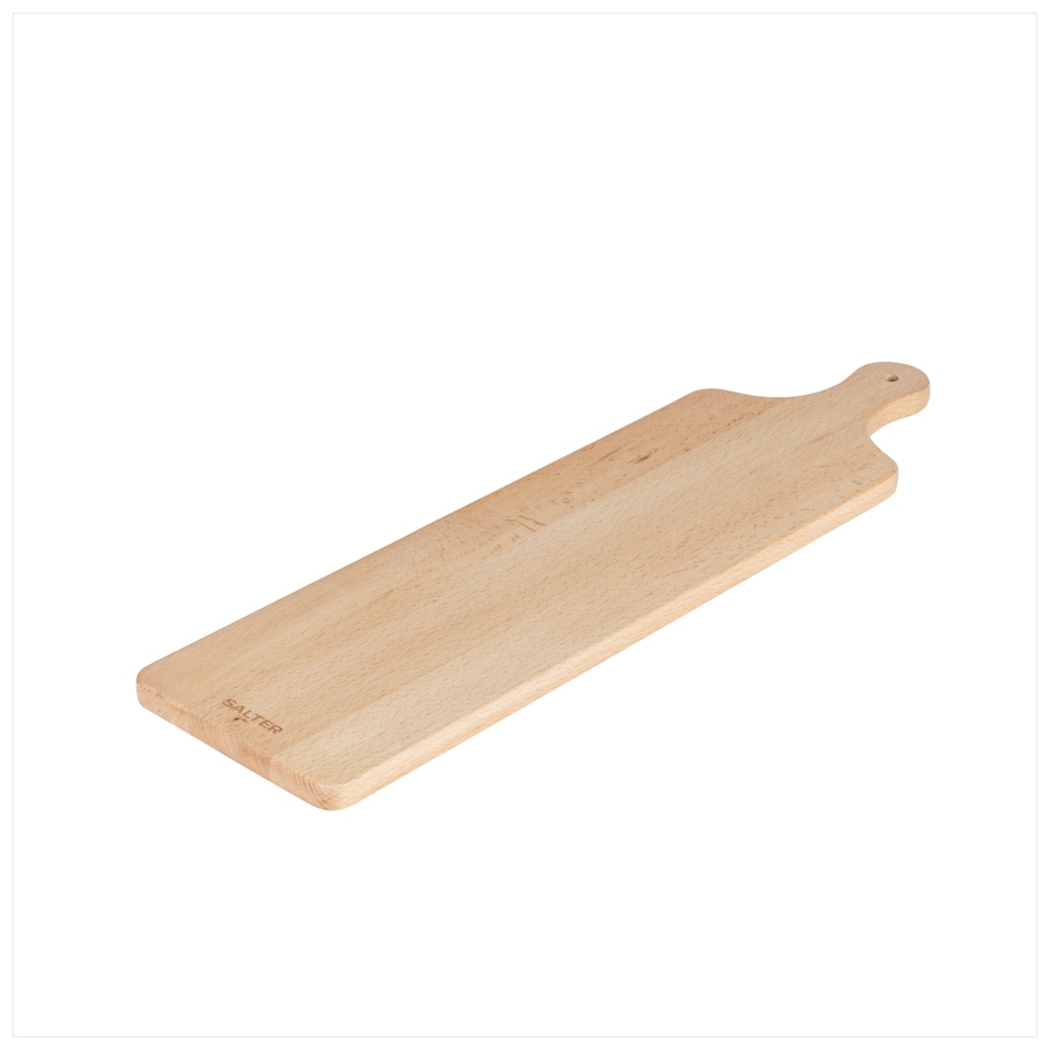 image 1 of Salter Beechwood Serving Board (55Cm)