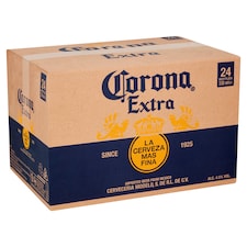 Corona Extra 24 X 330Ml ..