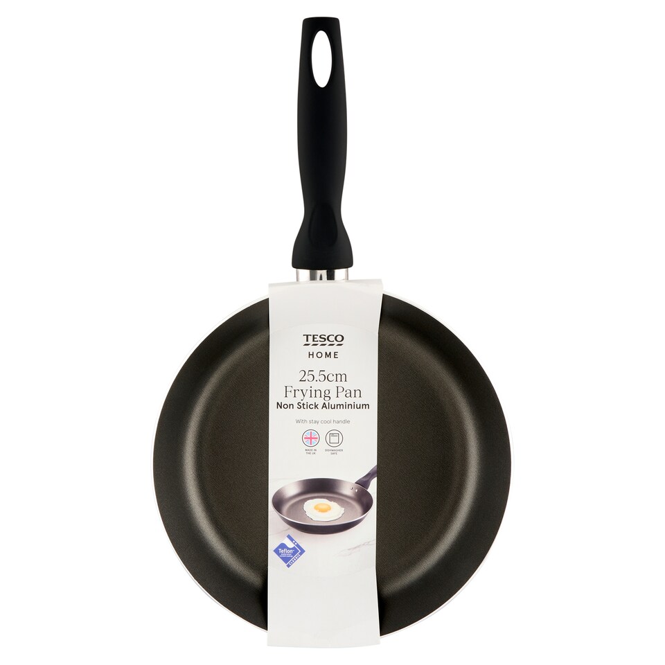 Tesco Home Hliníková panvica 25,5 cm