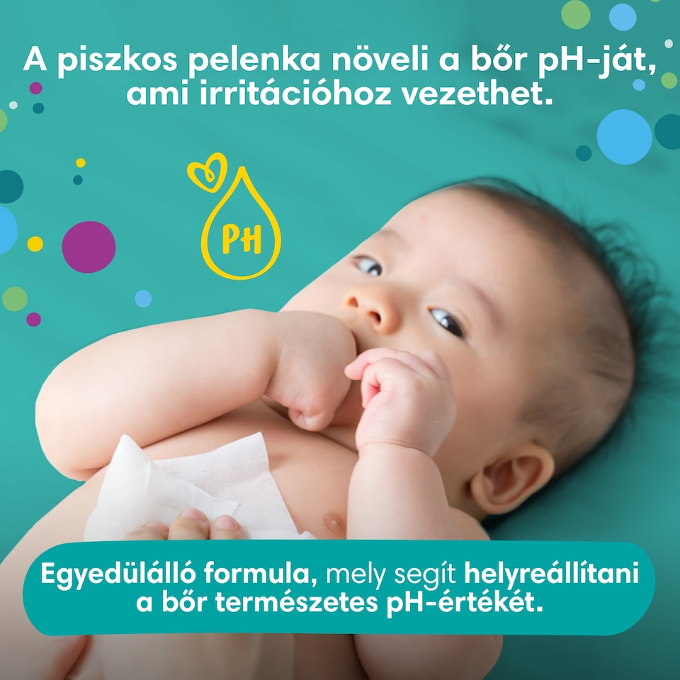 image 1 of Pampers Fresh Clean Baby Wipes 3 Packs = 156 Wipes