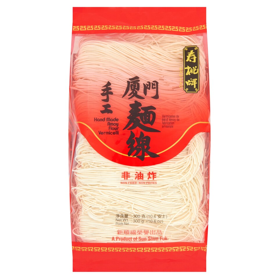 Sun Shun Fuk Amoy Flour Vermicelli 300G