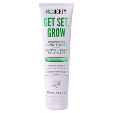 Noughty Get Set, Grow Thickening Conditioner 250ml