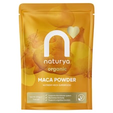 Naturya Organic Maca Powder 125G