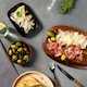 image 2 of Tesco Finest Ruffled Copa and Iberico cheese 90g