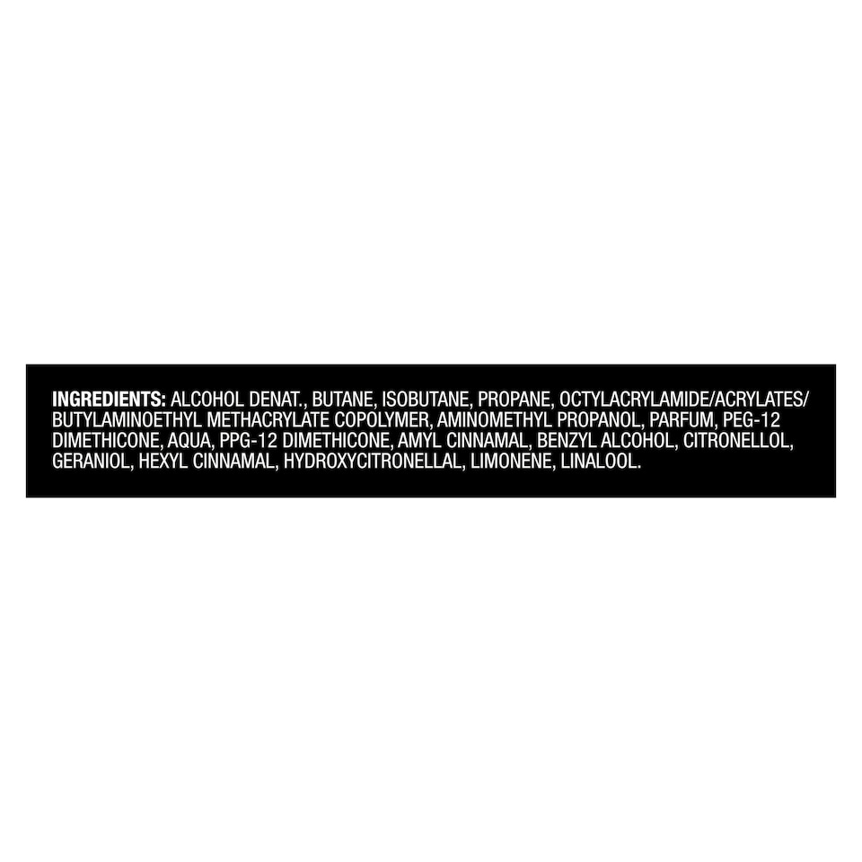 image 1 of TRESemme Extra Hold Hairspray 400ml