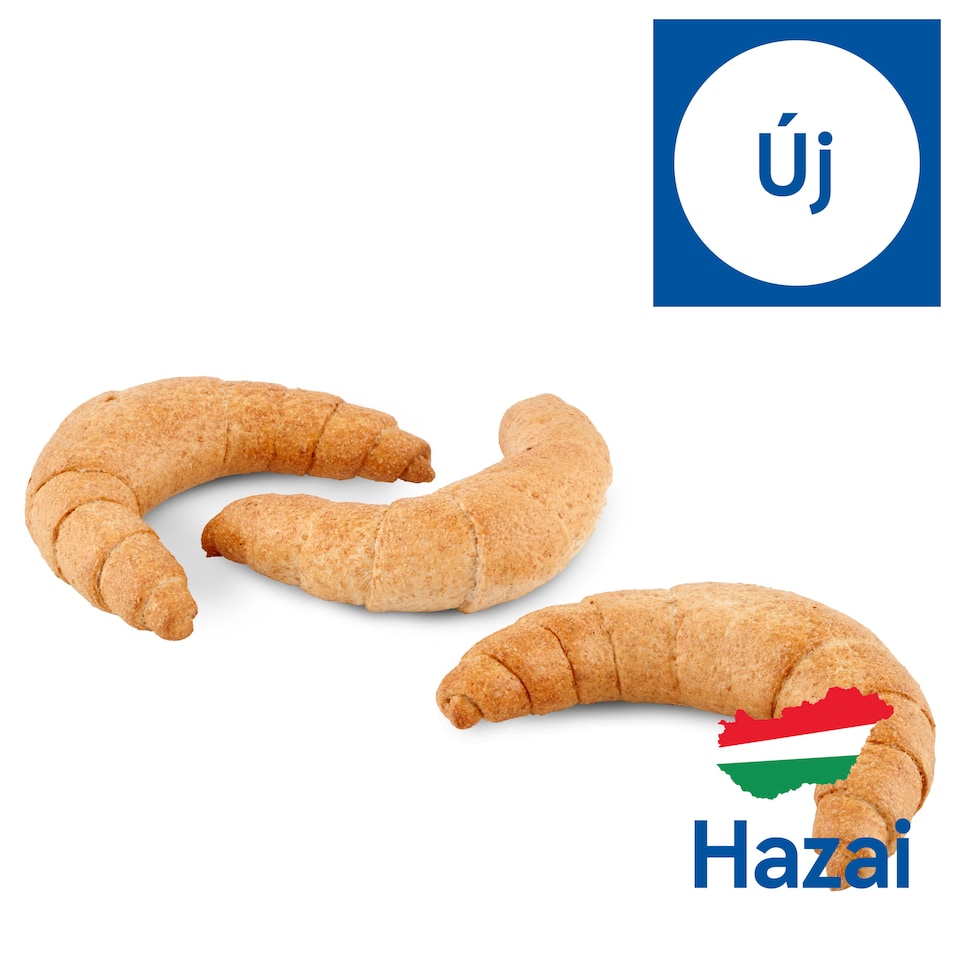 Wholemeal Nostalgia Crescent 75 g