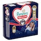 Obrázek 2 pro produkt Plenkové Kalhotky Pampers Pants Night Velikost 4, 25 Kusů, 9kg-15kg