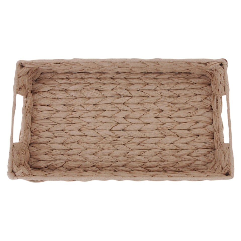 image 1 of F&F Home Natural Tray 36 x 20 x 6 cm