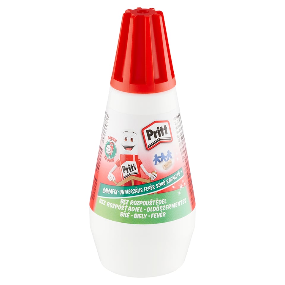 Pritt Univerzálne disperzné lepidlo bez rozpúšťadiel 100 g