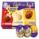 image 1 of Cadbury Creme Egg Chocolate Eggs Mixed 5 Pack 200g