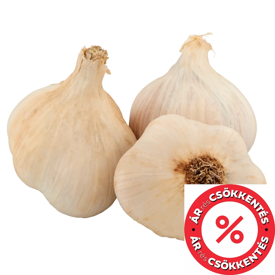 White Garlic Loose