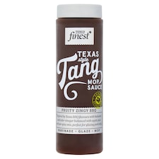 TESCO finest Texas StyleTang MOP Sauce 200ml