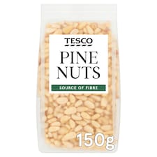 Tesco Pine Nuts 150G