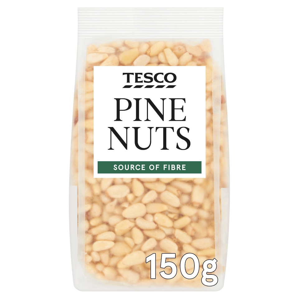 Tesco Pine Nuts 150G