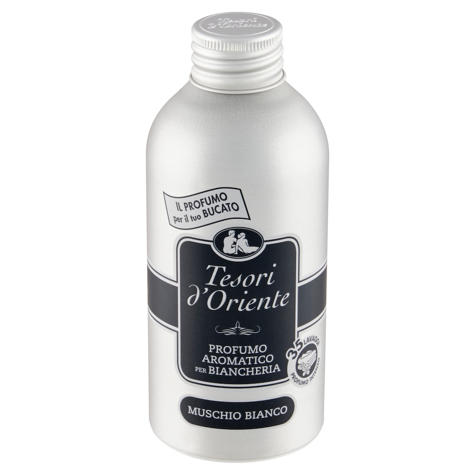 Tesori d'Oriente Muschio Bianco parfém na prádlo 250ml