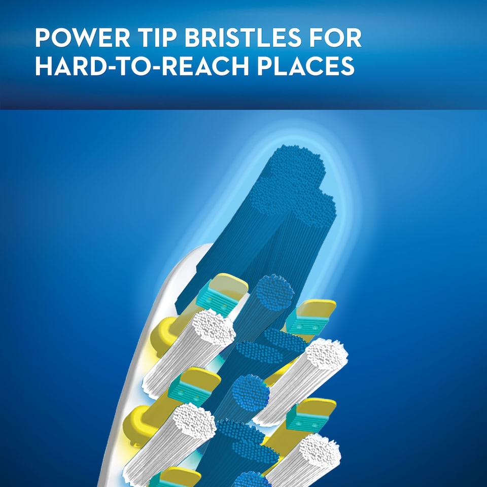 image 1 of Oral-B Pulsar Toothbrush Medium 35 Twin Pack