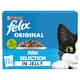 image 1 of FELIX ORIGINAL Fish Selection in Jelly Wet Cat Food 12x85g
