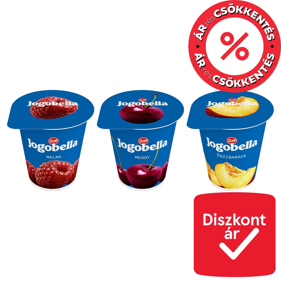 Zott Jogobella Yoghurt with Live Cultures 150 g